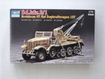 Thumbnail TRUMPETER MODELS 07251 Sd.Kfz 9/1 WITH CRANE